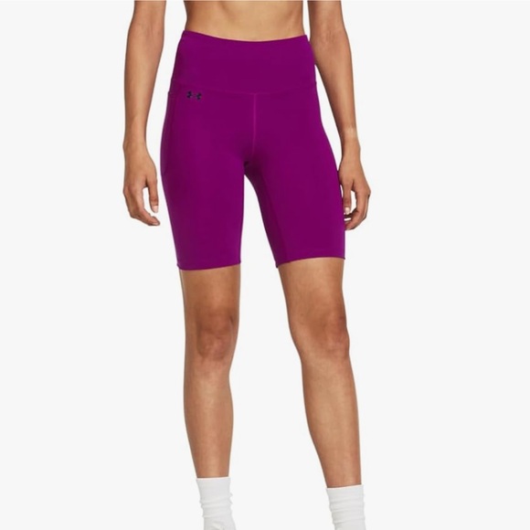 Under Armour Bike Shorts size M - Picture 3 of 9